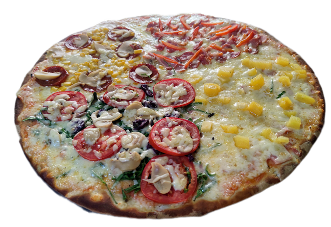 Snack Pizzeria Saborita.