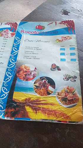 Comentarii opinii despre Rocoto Marino