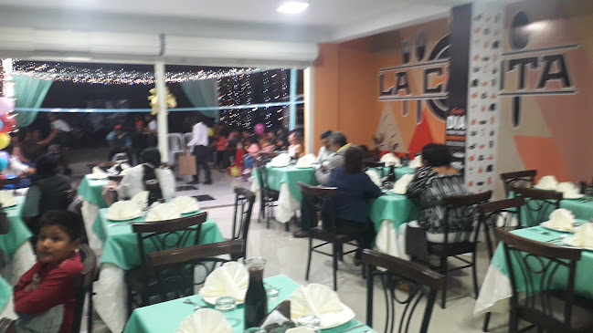 Restaurant "LA CASITA"
