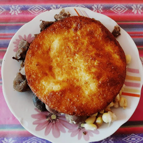 Restaurante Campestre Ovalo Espinar Cusco - Espinar