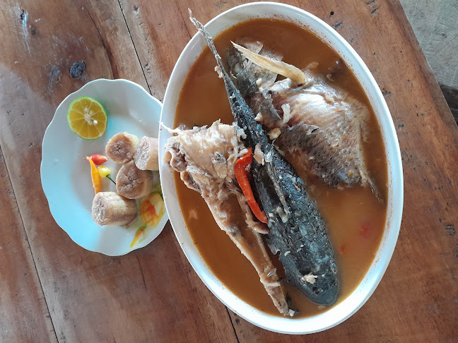 Reserva Forestal Motilones - Restaurant - Gastronomía y hostelería