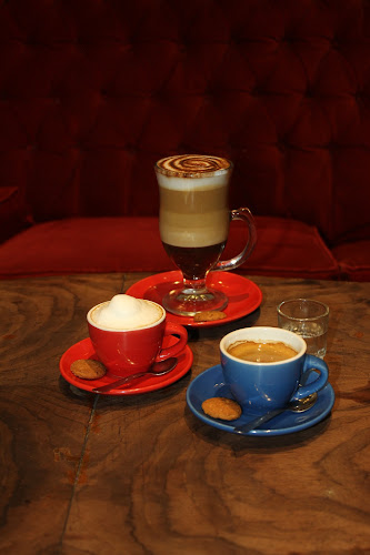 Camerino Caffe - Barranco