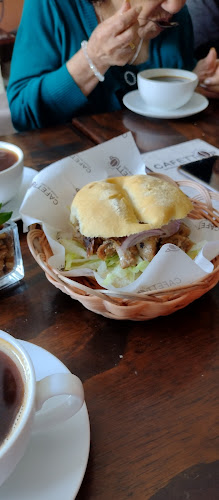 CAFETTO - Aroma cafe - Gastronomía y hostelería