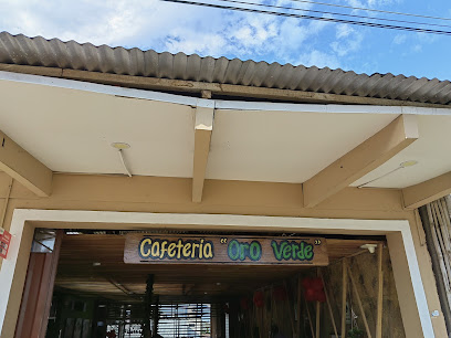 Cafetería Oro Verde