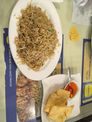 Chifa Casa China - Lima