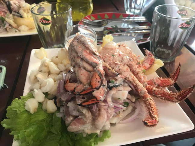 Cevicheria El Fruto del Mar