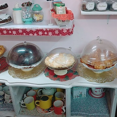 La Mama Leta - Salón De Té