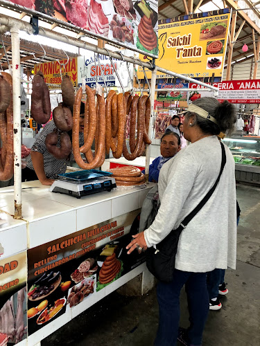 Comentarii opinii despre Mercado Central de Huacho