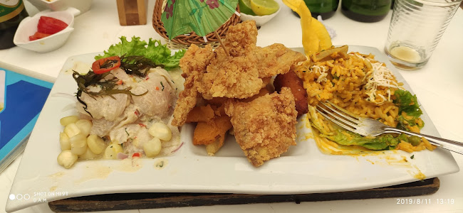 Cevicheria el Pulpo Loco - Juliaca