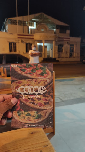 Opinii despre Cocco Viaggiatore în Huanchaco - Gastronomía y hostelería