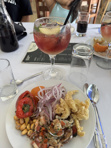 Opinii despre Divino Mar în La Punta - Gastronomía y hostelería