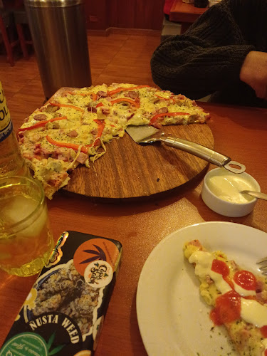 Comentarii opinii despre Pizzeria el Paladar del Inka