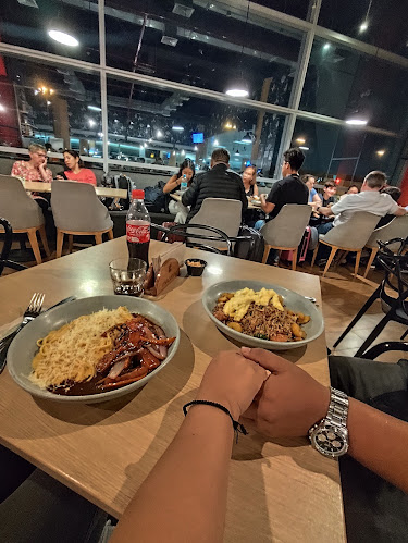 Aeropuerto Jorge Chavez, Callao