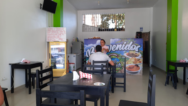 Cebicheria Al Paso El Tunchisito