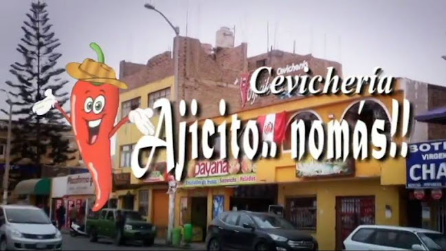 Ajicito nomás - Gastronomía y hostelería