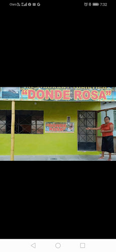 Restaurant Donde Rosa