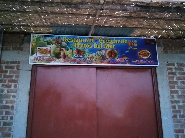 Restaurante FRUTOS DEL MAR
