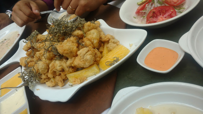 El Marisco del Amor Restaurante Cevicheria - Gastronomía y hostelería