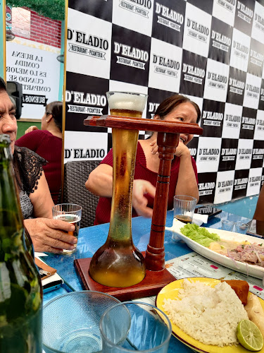 D' EDLADIO cevicheria - Monsefú