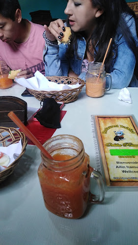 Comentarii opinii despre Restaurante Orkku Runa