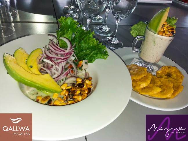 Comentarii opinii despre Maywa Lounge bar Pucallpa