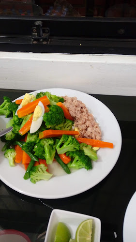 Comentarii opinii despre Santo Pezcado