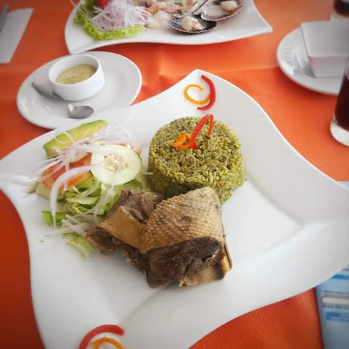 Rest. Marisq. " EL PULPO OLIVO"