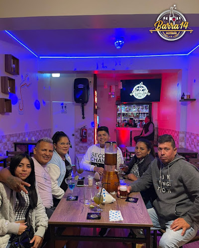 Opinii despre Barra 14 în Huacho - Gastronomía y hostelería