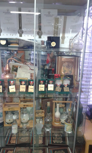 Tienda Pisco Biondi - Gastronomía y hostelería