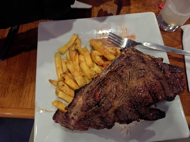 Opinii despre Restaurante ZOE în Barranca - Gastronomía y hostelería