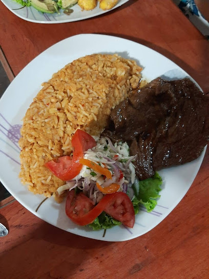 Restaurante el Paukytar