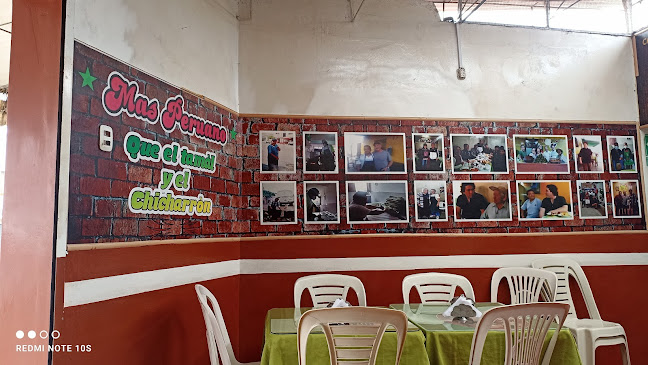 Chicharronería Huapaya - Mala