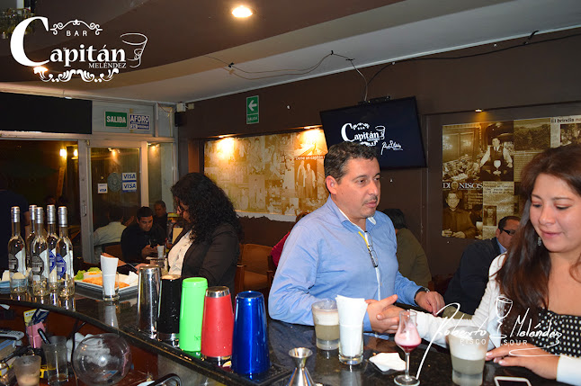 Bar Capitán Meléndez - Miraflores