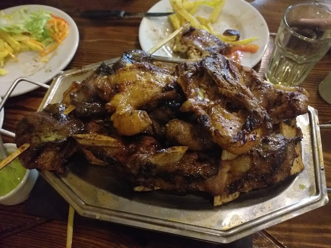 El Cuatrero - Trujillo