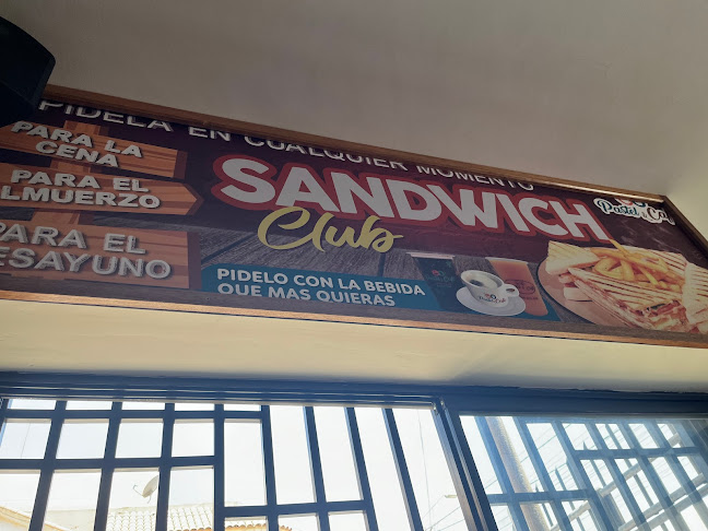 Pastel y Café - Chincha Alta