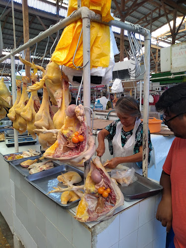 Mercado Central de Huacho - Huacho