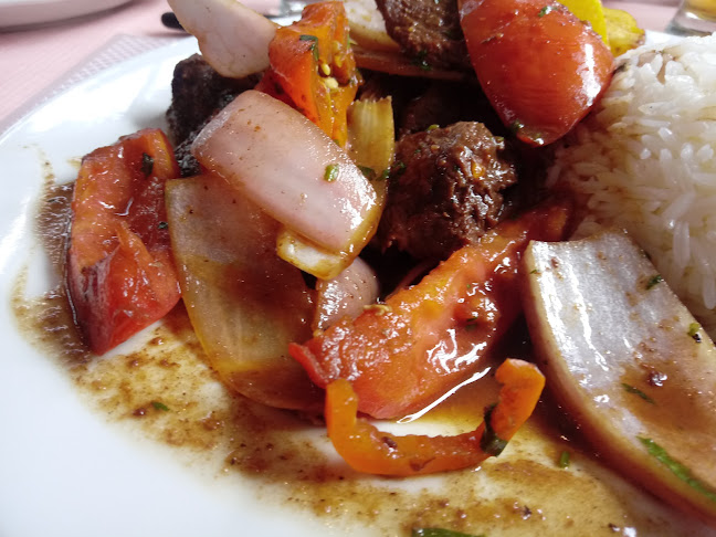 Comentarii opinii despre Restaurante Turístico Tres Marías