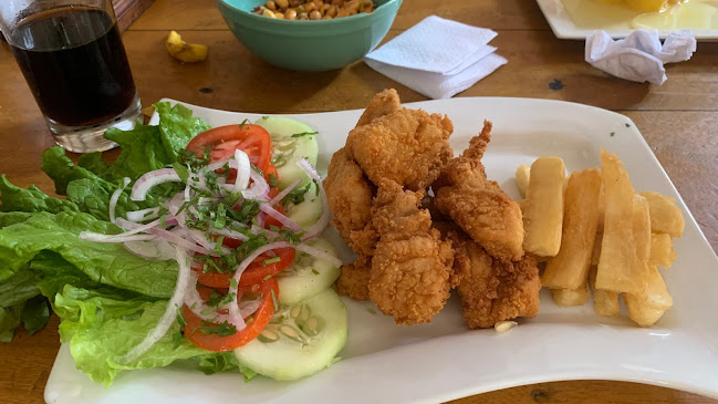 Cevicheria Brandos - Pucallpa