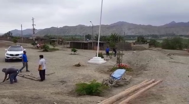 XQ3V+H58, Lunahuaná 15727, Perú