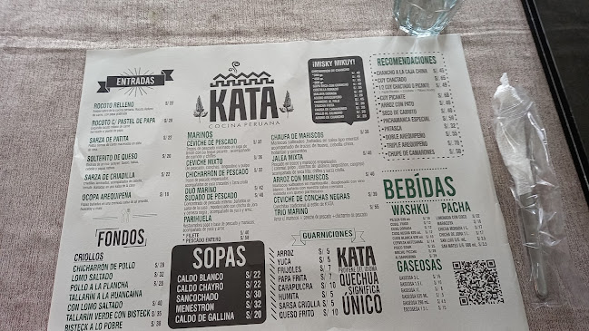 K'ata Restaurante