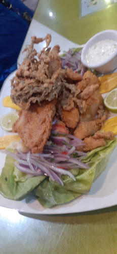 Restaurante Rico Rico - Lima