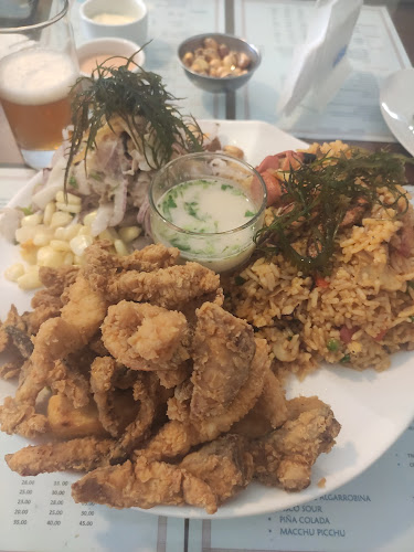 Murike Pescados - José Leonardo Ortiz