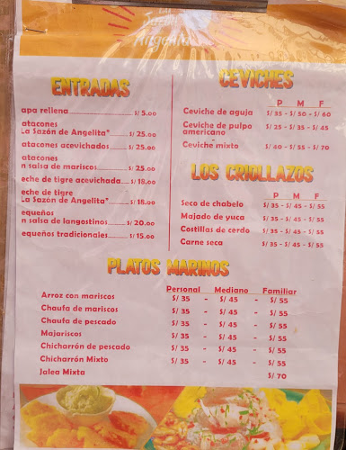 La Sazon de Angelita