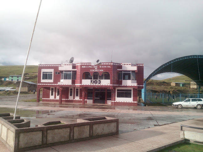 Comentarii opinii despre Plaza Principal De Ccochaccasa