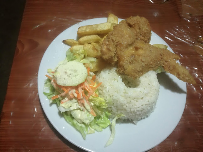 La sazon del gordito ( fam. Nicho quispe) - Hualmay