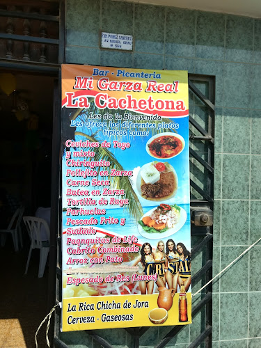 Bar Picanteria Mi Garza Real