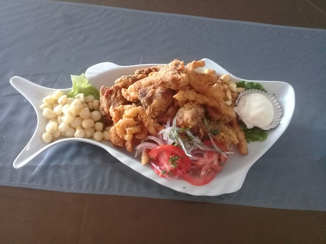 Heroinas Marinas - Chota