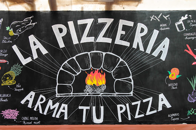 Comentarii opinii despre La Pizzeria Rock N Roll