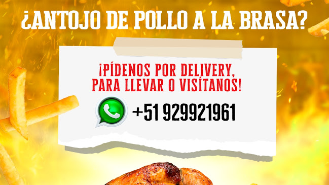 POLLERÍA DUBÁI - Gastronomía y hostelería