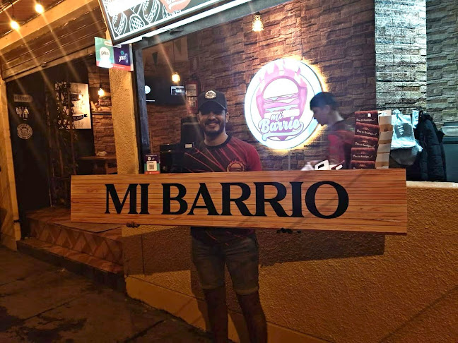 MI BARRIO HAMBURGUESERIA